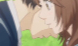 漫画吻戏,漫画中的浪漫吻戏瞬间回顾